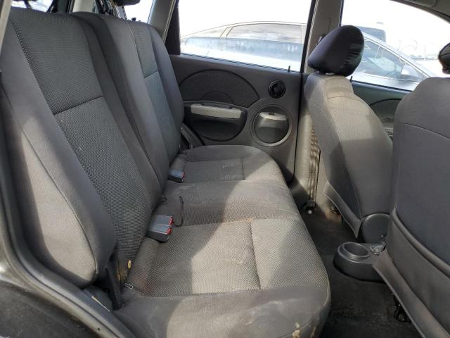 Photo 6 from auction – 2006 CHEVROLET AVEO LT with VIN KL1TG66636B571428