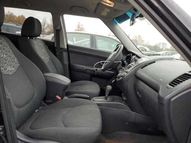 Foto 5 de la subasta – 2010 KIA SOUL + con VIN KNDJT2A20A7112801