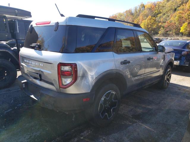 Photo 4 from auction – 2022 FORD BRONCO SPO with VIN 3FMCR9B64NRD19283