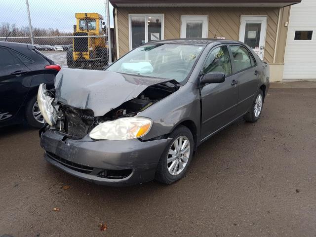 Photo 2 from auction – 2007 TOYOTA COROLLA CE with VIN 2T1BR32E07C719726