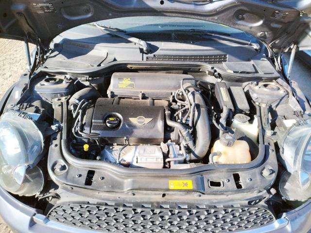 Photo 7 from auction – 2012 MINI COOPER S with VIN WMWSV3C58CTY18899