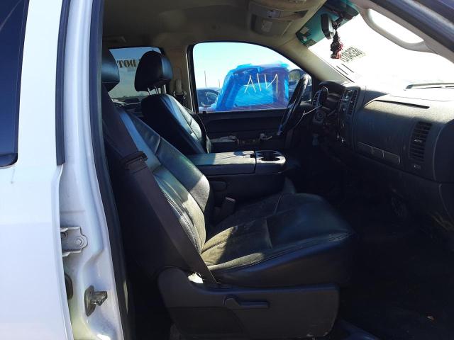 Photo 5 from auction – 2014 CHEVROLET SILVERADO with VIN 1GC4K0C85EF124315