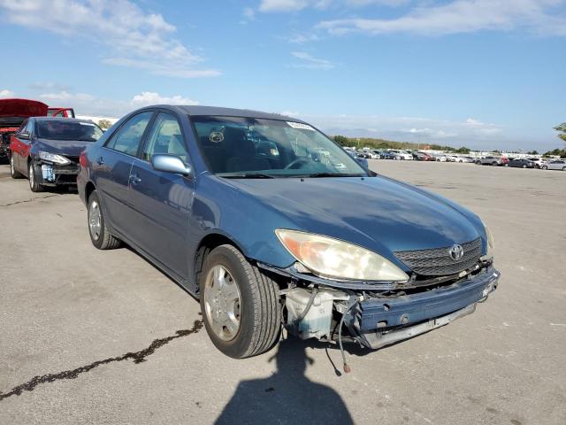 Photo 1 from auction – 2004 TOYOTA CAMRY LE with VIN JTDBE32K340256004