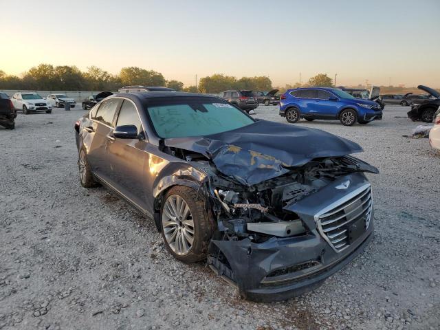 HYUNDAI GENESIS 5. 2015 with VIN KMHGN4JF1FU104004 - Photo from auction