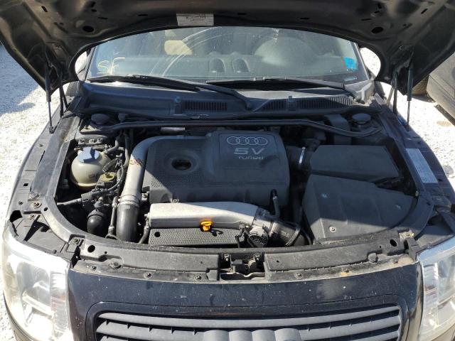 Photo 7 from auction – 2003 AUDI TT QUATTRO with VIN TRUUT28N131008858