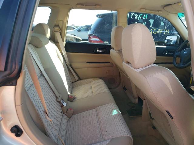 Photo 6 from auction – 2005 SUBARU FORESTER 2 with VIN JF1SG656X5H735278