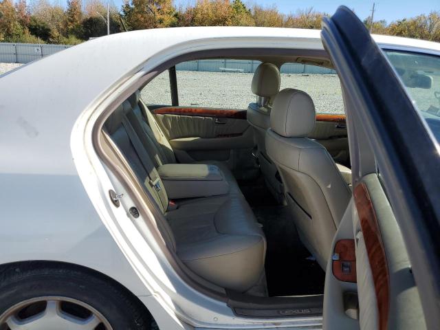 Photo 6 from auction – 2002 LEXUS LS 430 with VIN JTHBN30F420069081