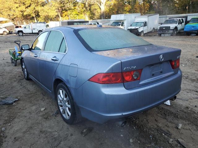 Photo 3 from auction – 2007 ACURA TSX with VIN JH4CL96897C011883