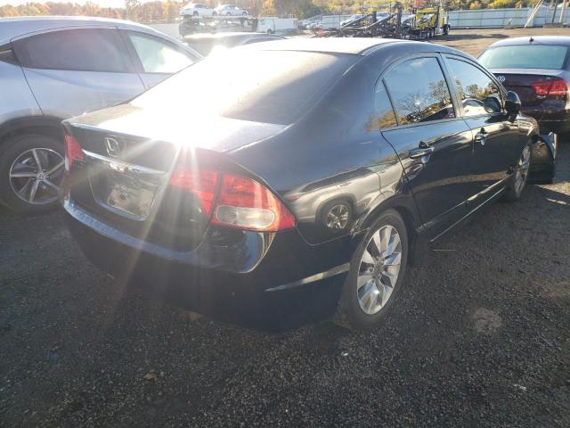 Photo 4 from auction – 2009 HONDA CIVIC EX with VIN 2HGFA16849H302069
