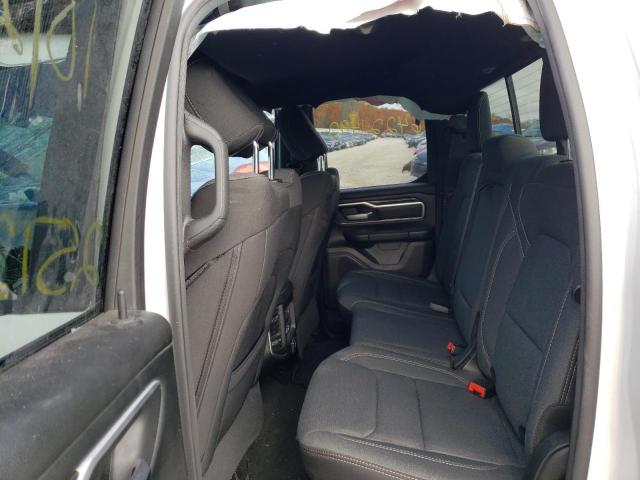 Photo 6 from auction – 2021 RAM 1500 BIG H with VIN 1C6SRFBT5MN671415