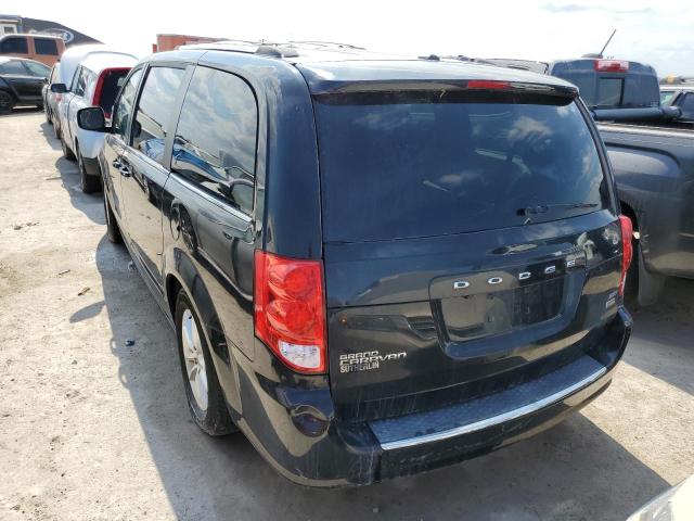 Photo 3 from auction – 2018 DODGE GRAND CARA with VIN 2C4RDGCG1JR239626