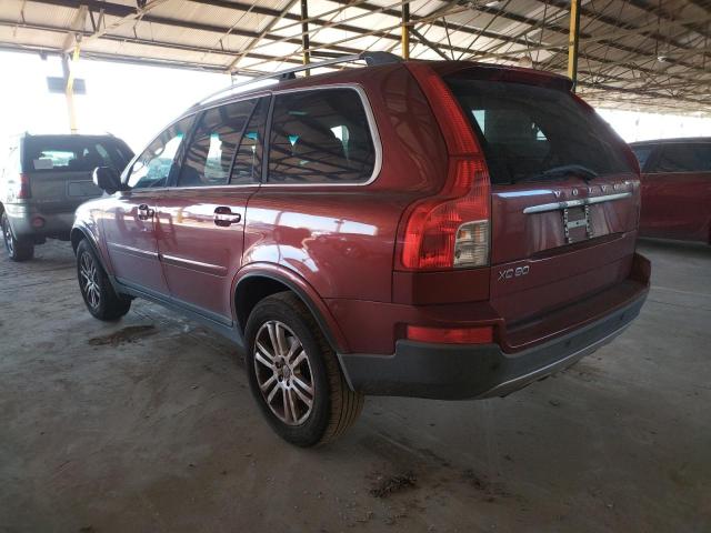 Photo 3 from auction – 2011 VOLVO XC90 3.2 with VIN YV4952CY7B1598426
