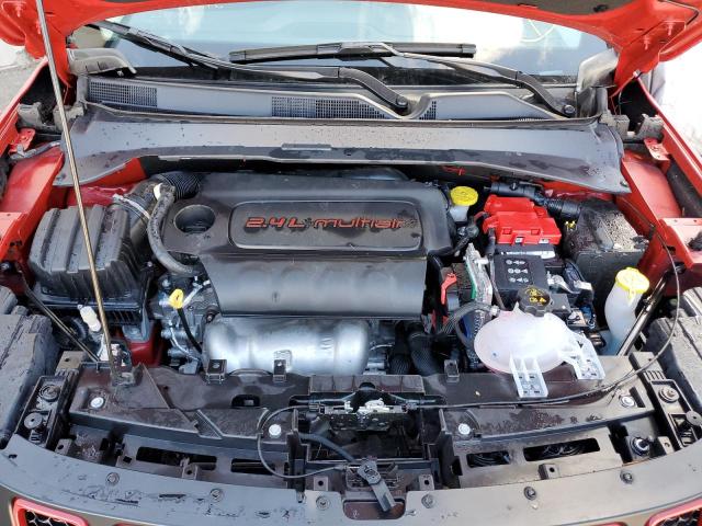 Photo 7 from auction – 2021 JEEP COMPASS LA with VIN 3C4NJDBB1MT595930