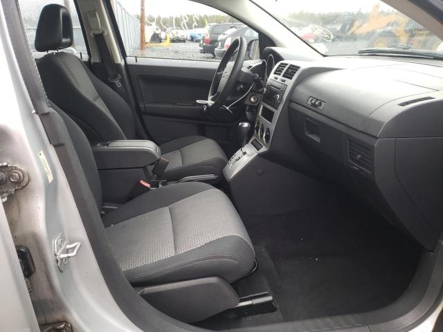 Foto 5 de la subasta – 2009 DODGE CALIBER SX con VIN 1B3HB48A49D235588