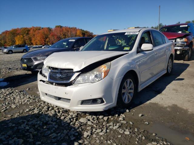 Photo 2 from auction – 2012 SUBARU LEGACY 2.5 with VIN 4S3BMBC60C3013164