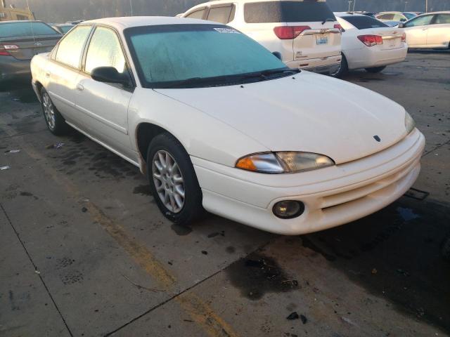 Photo 9 from auction – 1997 DODGE INTREPID with VIN 2B3HD46T0VH700301