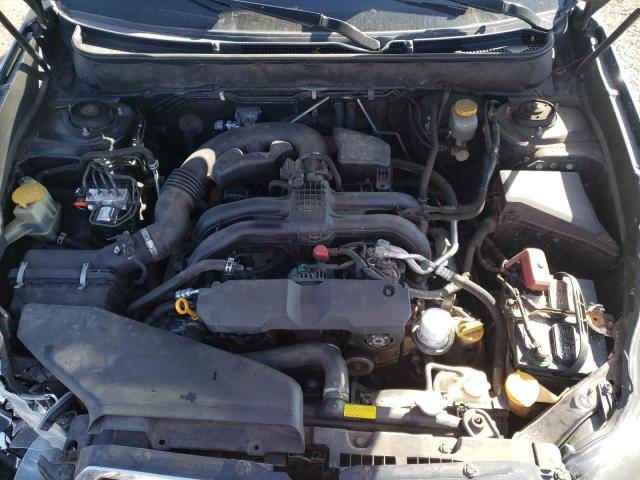 Foto 7 de la subasta – 2014 SUBARU LEGACY 2.5 con VIN 4S3BMBL65E3032036