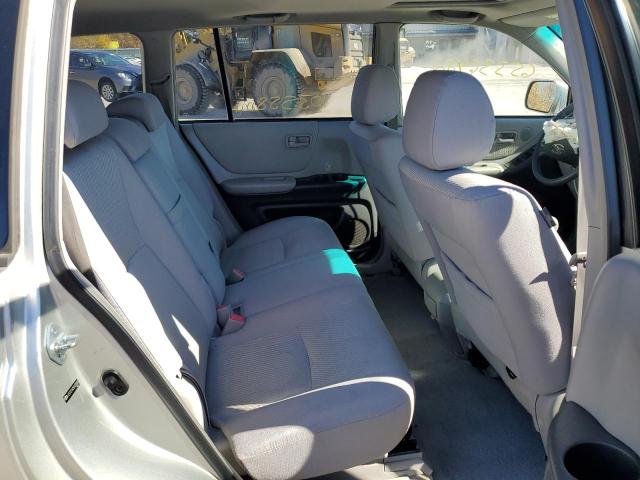 Photo 6 from auction – 2005 TOYOTA HIGHLANDER with VIN JTEEP21A250120583
