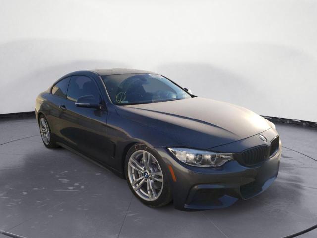 BMW 435 XI 2014 with VIN WBA3R5C56EK186708 - Photo from auction