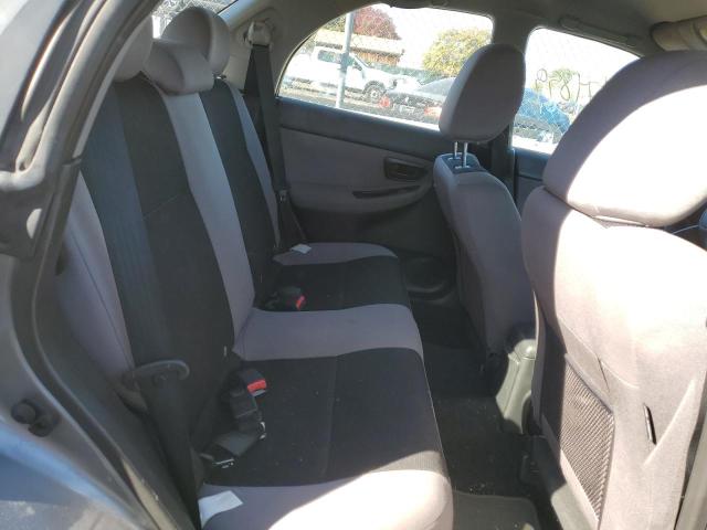 Photo 6 from auction – 2007 SUBARU IMPREZA 2. with VIN JF1GG61607G805066