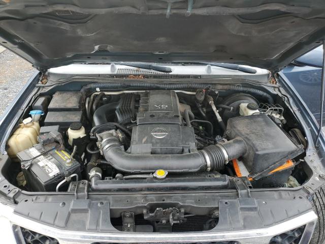 Photo 7 from auction – 2006 NISSAN PATHFINDER with VIN 5N1AR18W86C626990