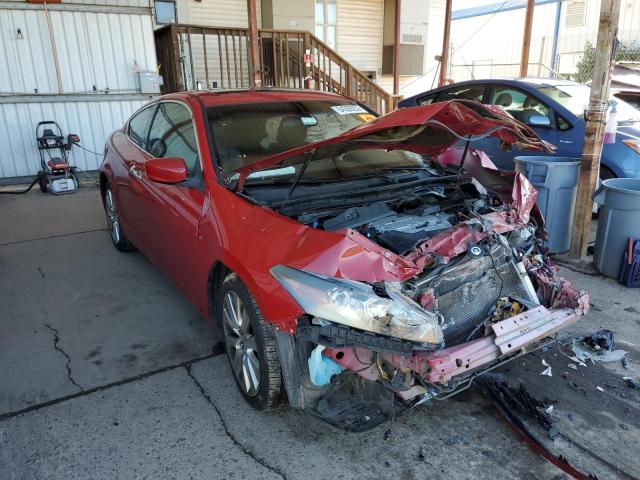 HONDA ACCORD EXL 2010 with VIN 1HGCS2A88AA010358 - Photo from auction