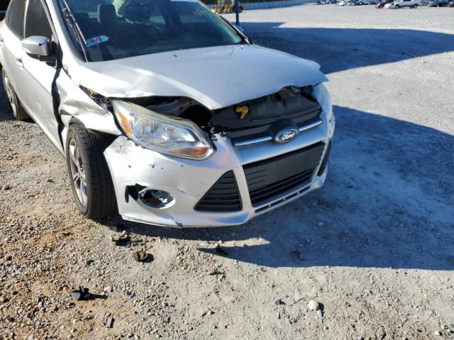 Photo 9 from auction – 2013 FORD FOCUS SE with VIN 1FADP3F20DL360726