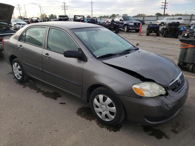 TOYOTA COROLLA CE 2007 with VIN 1NXBR32E17Z811796 - Photo from auction