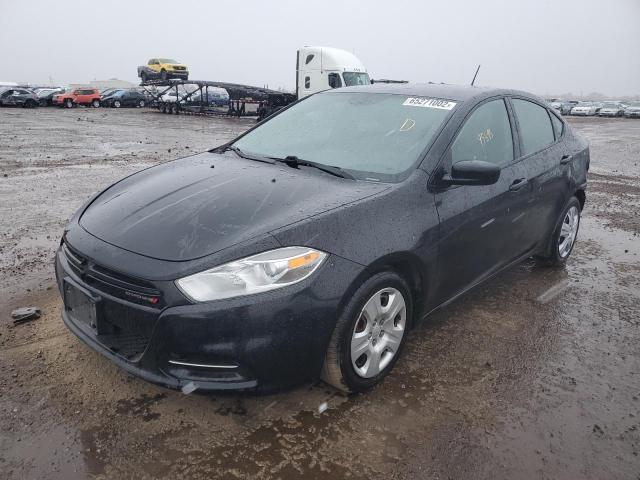 Photo 2 from auction – 2013 DODGE DART SE with VIN 1C3CDFAH3DD297163