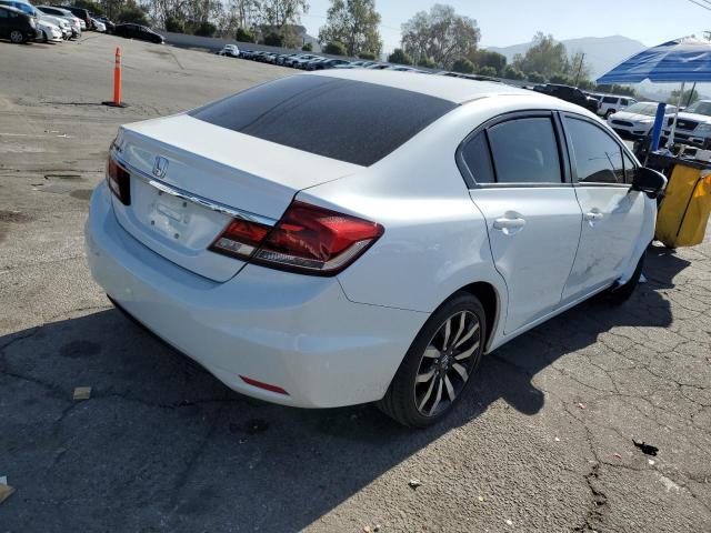Photo 4 from auction – 2015 HONDA CIVIC EXL with VIN 19XFB2F91FE266469