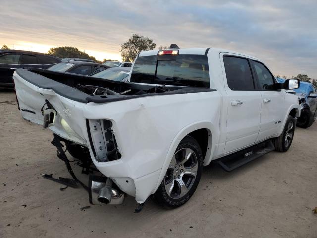 Photo 4 from auction – 2022 RAM 1500 LARAM with VIN 1C6SRFJT2NN221109