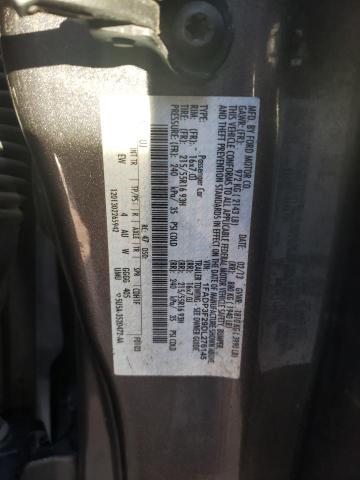 Photo 10 from auction – 2013 FORD FOCUS SE with VIN 1FADP3F29DL276145