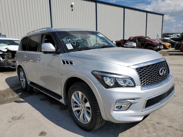 Photo 1 from auction – 2015 INFINITI QX80 with VIN JN8AZ2NF3F9571641