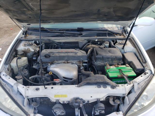 Photo 7 from auction – 2005 TOYOTA CAMRY LE with VIN 4T1BE32K95U414271