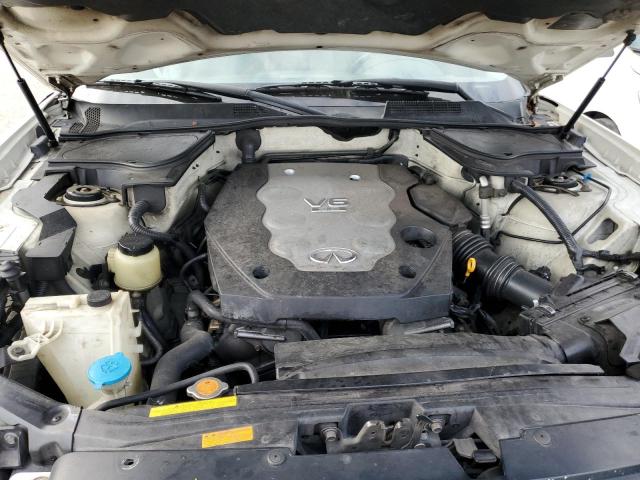 Photo 7 from auction – 2006 INFINITI FX35 with VIN JNRAS08U26X101434