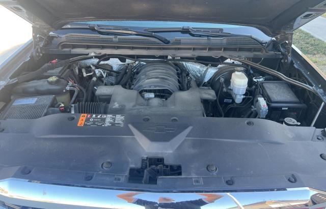 Photo 7 from auction – 2018 CHEVROLET SILVERADO with VIN 3GCPCREC8JG214308