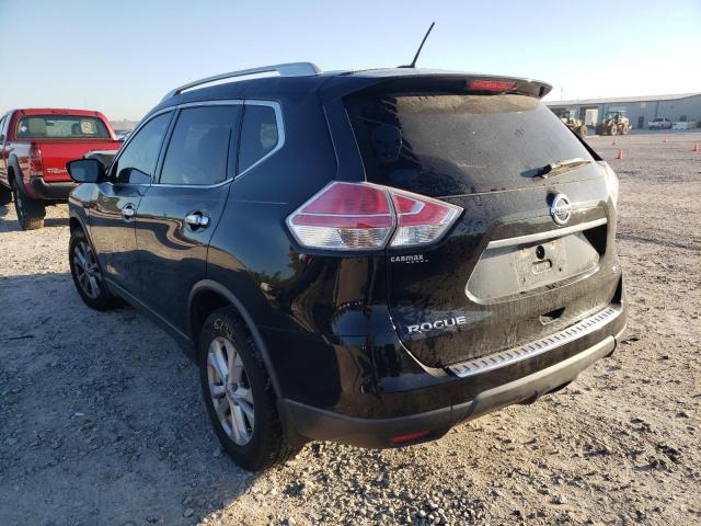 Photo 3 from auction – 2015 NISSAN ROGUE S with VIN KNMAT2MT7FP502399