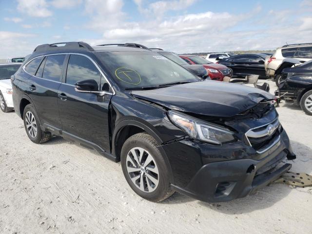 SUBARU OUTBACK PR 2020 with VIN 4S4BTACC3L3235566 - Photo from auction