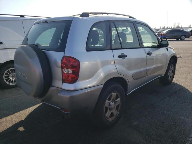 Photo 3 from auction – 2005 TOYOTA RAV4 with VIN JTEGD20V150078798