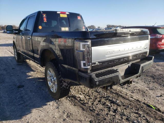 Photo 3 from auction – 2017 FORD F250 SUPER with VIN 1FT7W2BT2HEC84164