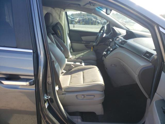 Photo 5 from auction – 2012 HONDA ODYSSEY EX with VIN 5FNRL5H63CB011679