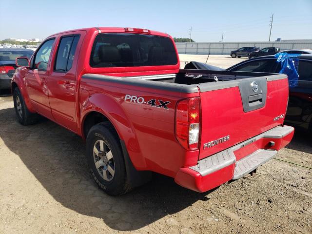 Photo 3 from auction – 2010 NISSAN FRONTIER C with VIN 1N6AD0EV0AC435255