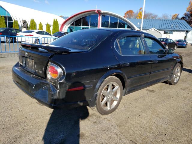 Photo 4 from auction – 2003 NISSAN MAXIMA GLE with VIN JN1DA31A03T435596