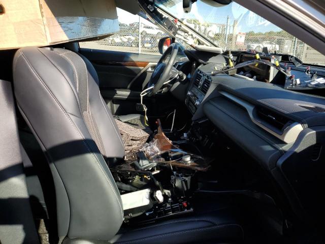 Photo 5 from auction – 2017 LEXUS RX 350 BAS with VIN 2T2BZMCA5HC116916