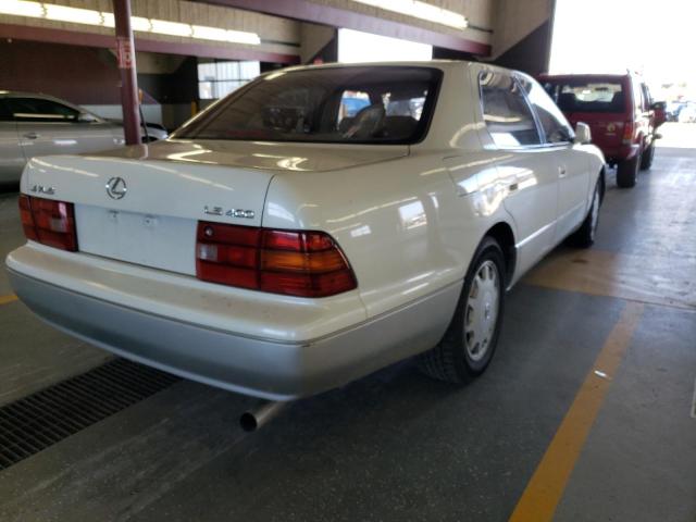 Photo 4 from auction – 1996 LEXUS LS 400 with VIN JT8BH22F0T0059034