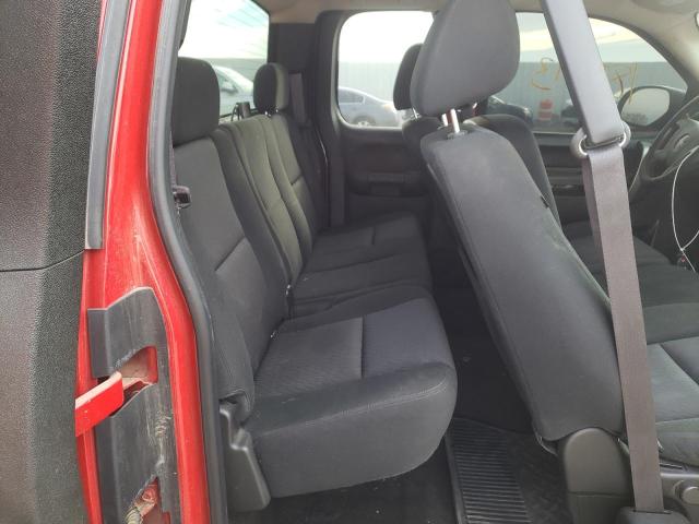 Photo 6 from auction – 2012 GMC SIERRA C15 with VIN 1GTR1VE0XCZ117000
