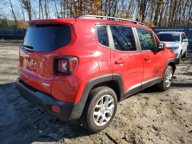 Photo 4 from auction – 2018 JEEP RENEGADE L with VIN ZACCJBBB1JPJ05062