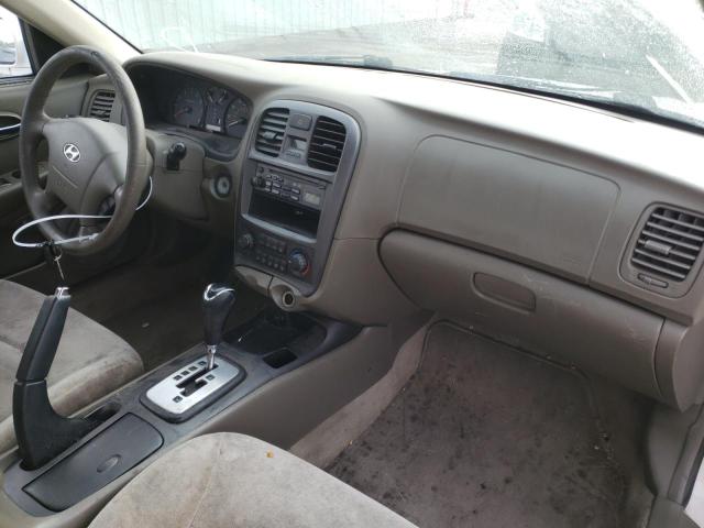 Photo 9 from auction – 2003 HYUNDAI SONATA GL with VIN KMHWF25SX3A855507