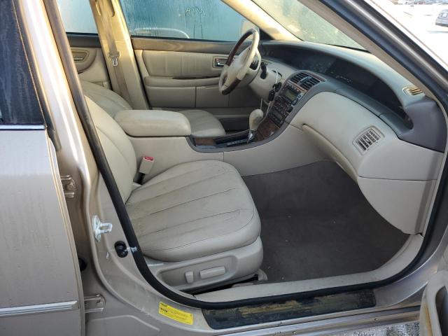 Photo 5 from auction – 2003 TOYOTA AVALON XL with VIN 4T1BF28B03U296929