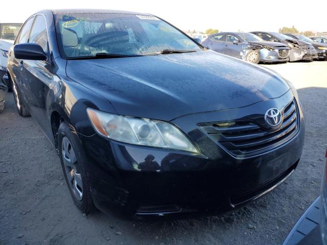 Photo 1 from auction – 2009 TOYOTA CAMRY BASE with VIN 4T1BE46K39U317900